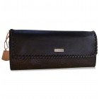 arpera | Leather Clutch | arp202-2B| Brown